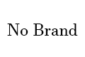 No Brand